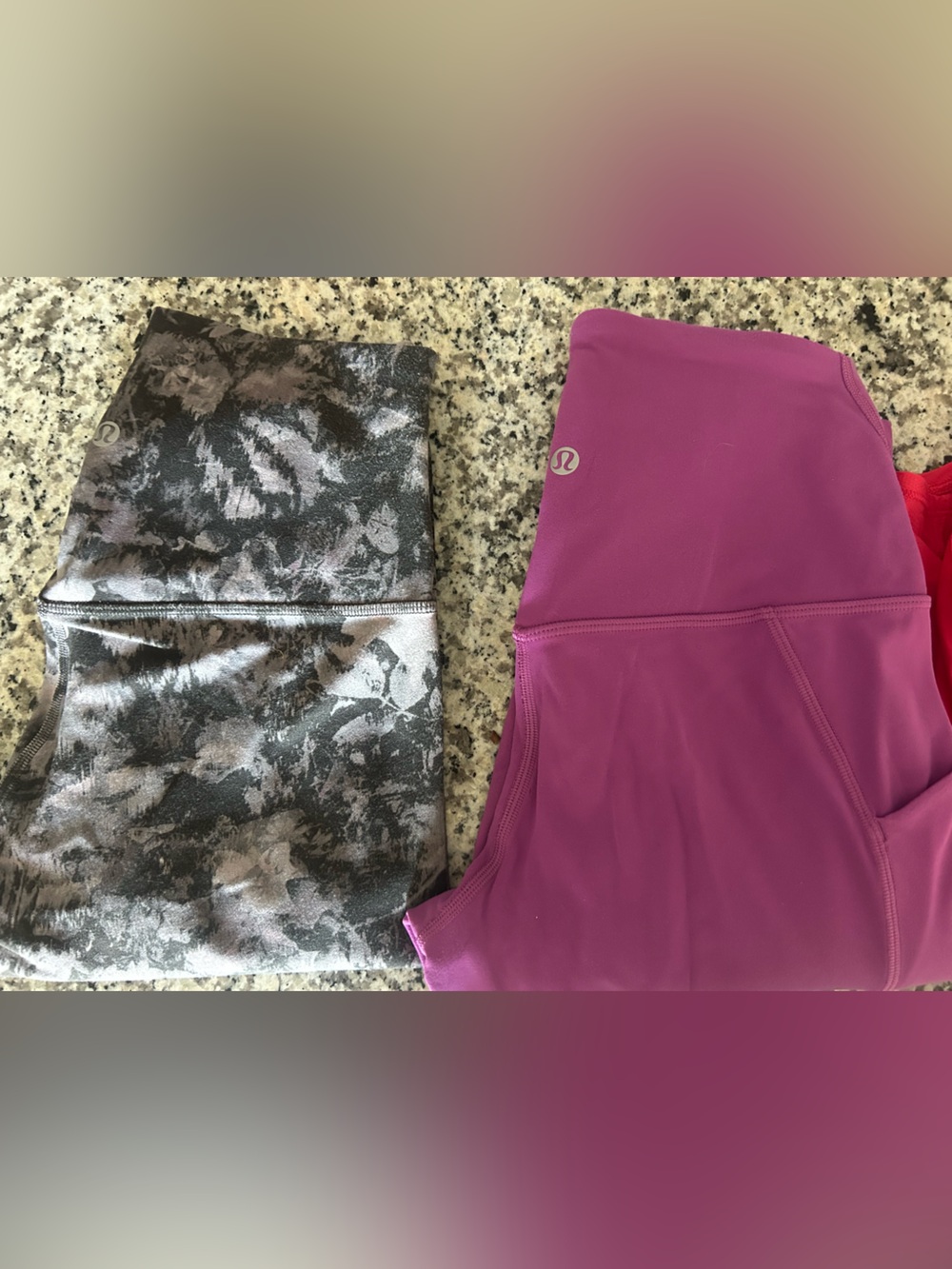 Size 4 Lululemon Bundle